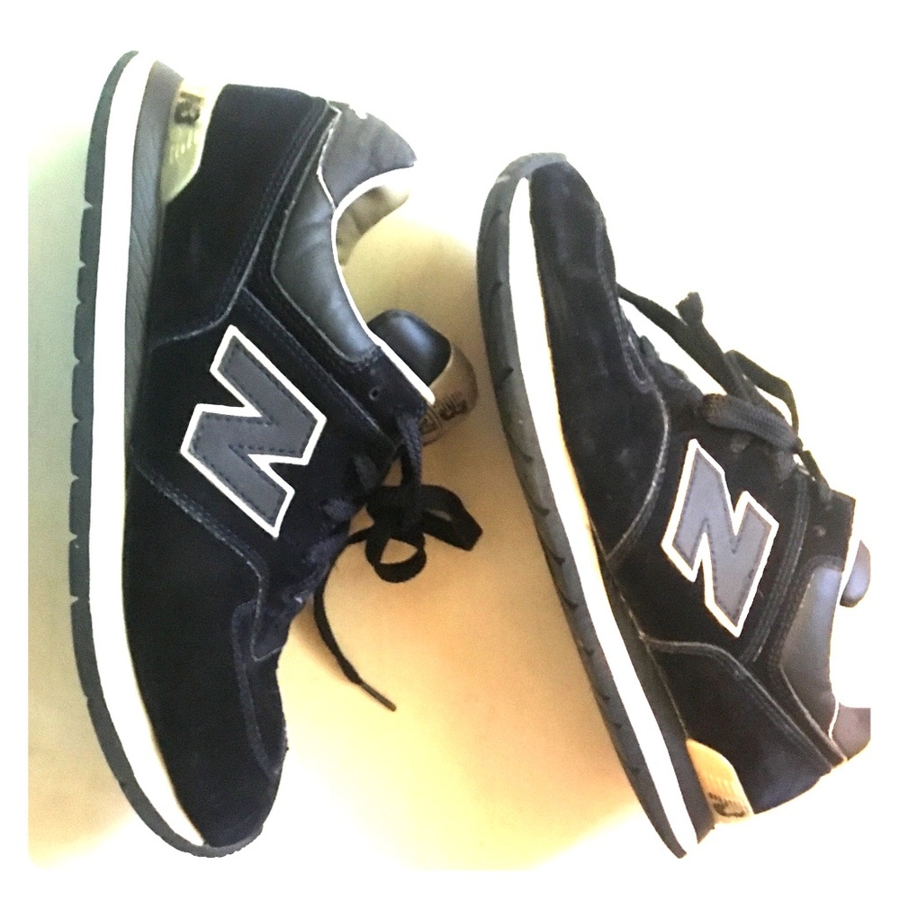 New Balance 574’s